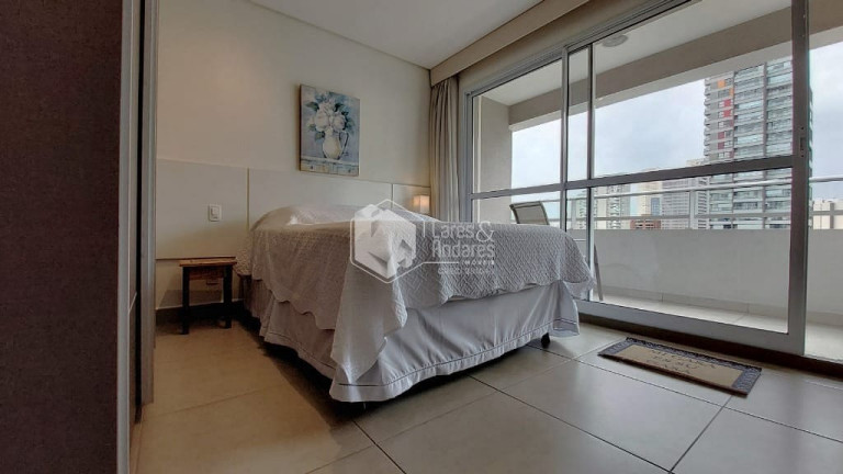Imagem Apartamento com 1 Quarto à Venda, 37 m² em Brooklin - São Paulo Imagem Apartamento com 1 Quarto à Venda, 37 m² em Brooklin - São Paulo