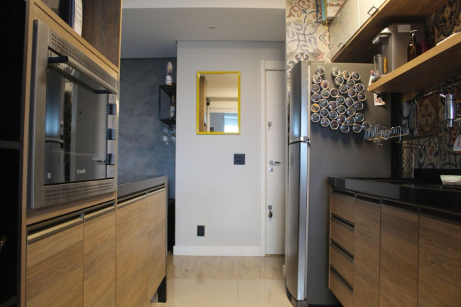 Imagem Apartamento com 2 Quartos à Venda, 85 m² em Santo Amaro - São Paulo