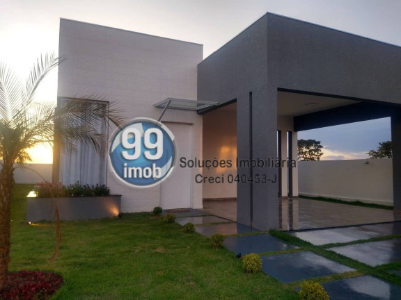 Casa com 3 Quartos à Venda, 420 m² em Ninho Verde Ii - Pardinho