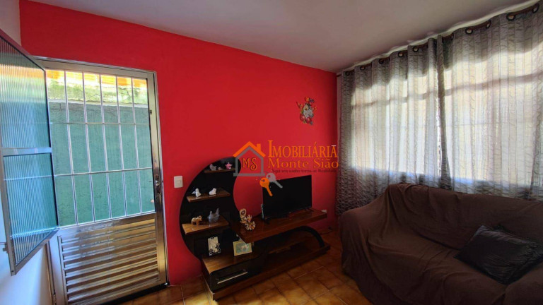 Imagem Sobrado com 3 Quartos à Venda, 175 m² em Vila Rio - Guarulhos Imagem Sobrado com 3 Quartos à Venda, 175 m² em Vila Rio - Guarulhos