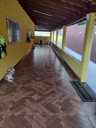 Chácara com 4 Quartos à Venda, 460 m² em Chácara Belo Horizonte - Taubaté