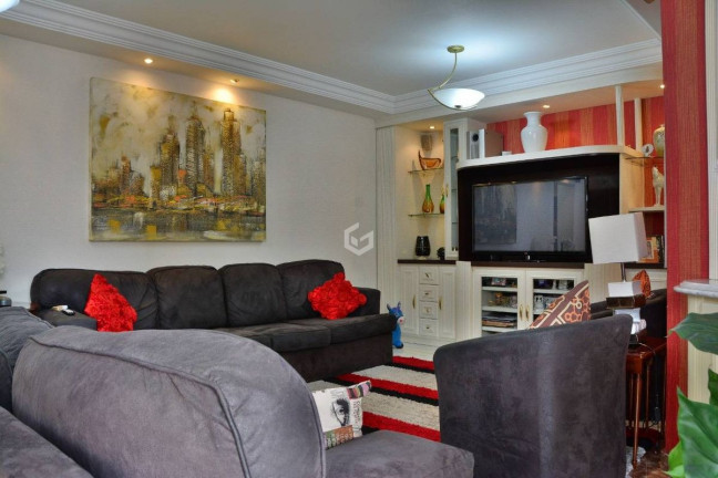 Imagem Apartamento com 3 Quartos à Venda, 160 m² em Vila Regente Feijó - São Paulo Imagem Apartamento com 3 Quartos à Venda, 160 m² em Vila Regente Feijó - São Paulo