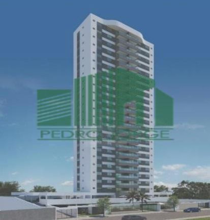 Imagem Apartamento com 3 Quartos à Venda, 93 m² em Casa Amarela - Recife