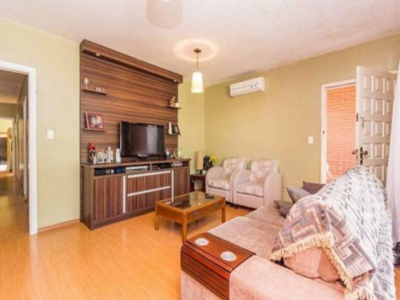 Imagem Casa com 3 Quartos à Venda, 146 m² em Jardim Itu - Porto Alegre