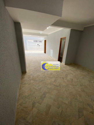 Imagem Sobrado com 3 Quartos à Venda, 144 m² em Vila Guarani - Santo André