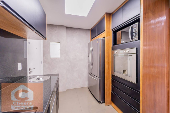 Imagem Apartamento com 4 Quartos à Venda, 195 m² em Brooklin Paulista - São Paulo