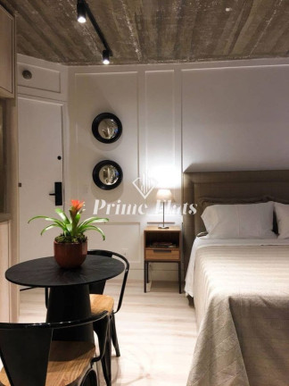 Imagem Apartamento com 1 Quarto à Venda, 23 m² em Jardim Paulista - São Paulo Imagem Apartamento com 1 Quarto à Venda, 23 m² em Jardim Paulista - São Paulo