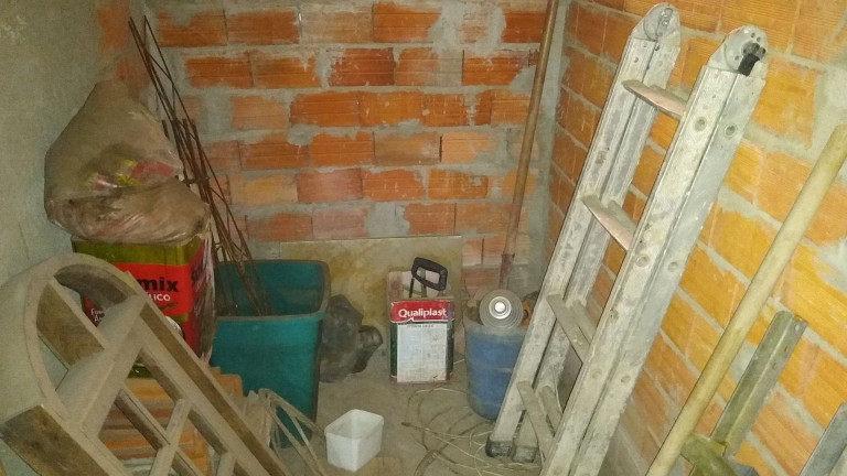 Imagem Casa com 1 Quarto à Venda, 130 m² em Condomínio Maracanã - Santo André Imagem Casa com 1 Quarto à Venda, 130 m² em Condomínio Maracanã - Santo André