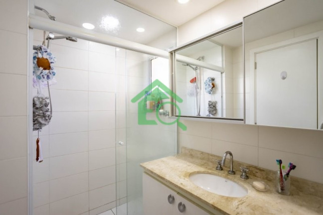 Imagem Apartamento com 3 Quartos à Venda, 133 m² em Jardim Campo Grande - São Paulo