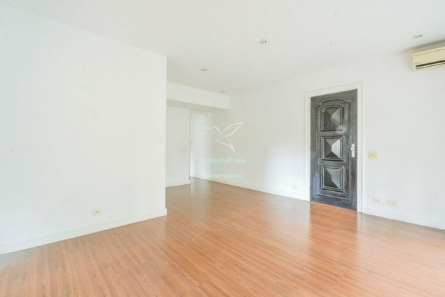 Imagem Apartamento com 3 Quartos à Venda, 128 m² em Real Parque - São Paulo