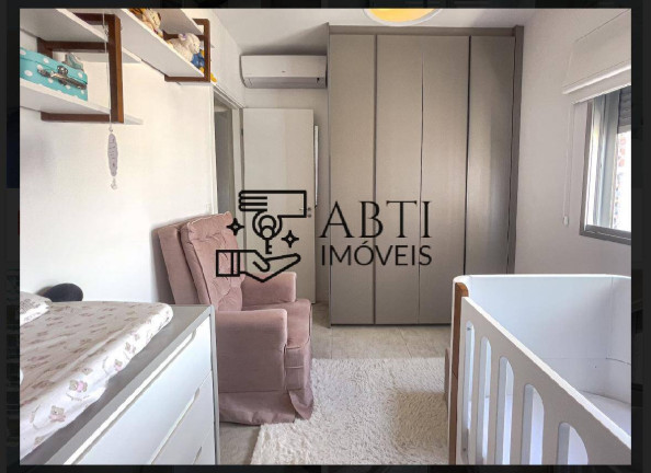 Imagem Apartamento com 3 Quartos à Venda, 93 m² em Brooklin - São Paulo Imagem Apartamento com 3 Quartos à Venda, 93 m² em Brooklin - São Paulo