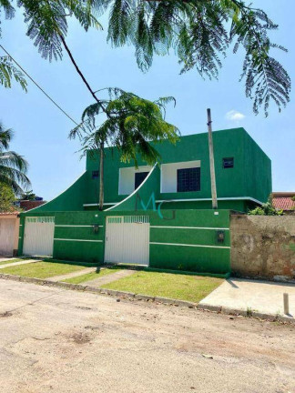 Imagem Casa com 2 Quartos à Venda, 100 m² em Guaratiba - Rio De Janeiro Imagem Casa com 2 Quartos à Venda, 100 m² em Guaratiba - Rio De Janeiro