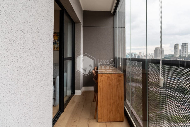 Imagem Imóvel com 1 Quarto à Venda, 31 m² em Vila Olímpia - São Paulo