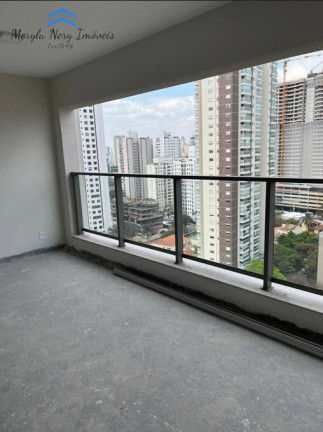 Imagem Apartamento com 3 Quartos à Venda, 100 m² em Brooklin - São Paulo