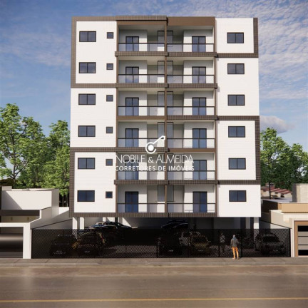 Imagem Apartamento com 2 Quartos à Venda, 50 m² em Centro - Sao Vicente Imagem Apartamento com 2 Quartos à Venda, 50 m² em Centro - Sao Vicente