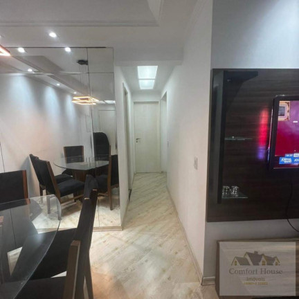 Imagem Apartamento com 3 Quartos à Venda, 76 m² em Sacomã - São Paulo