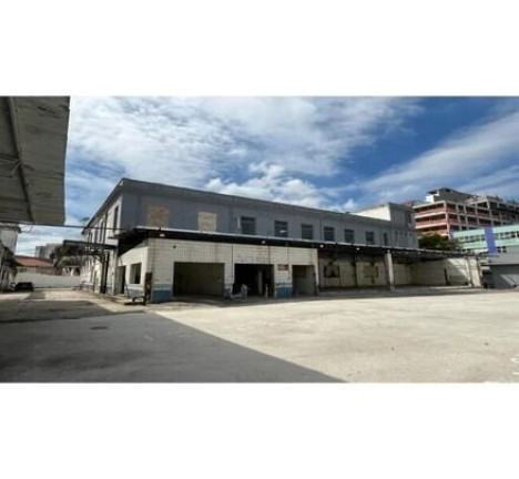 Imagem Imóvel Comercial à Venda, 9.764 m² em Brás - São Paulo
