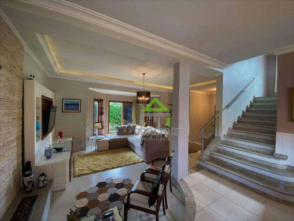 Imagem Casa de Condomínio com 4 Quartos à Venda, 362 m² em Chácara Vale Do Rio Cotia - Carapicuíba Imagem Casa de Condomínio com 4 Quartos à Venda, 362 m² em Chácara Vale Do Rio Cotia - Carapicuíba