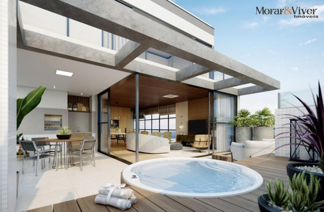 Imagem Apartamento com 3 Quartos à Venda, 133 m² em Bigorrilho - Curitiba Imagem Apartamento com 3 Quartos à Venda, 133 m² em Bigorrilho - Curitiba