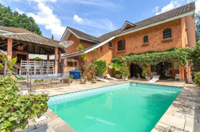 Casa com 6 Quartos à Venda, 600 m² em Jardim Guedala - São Paulo