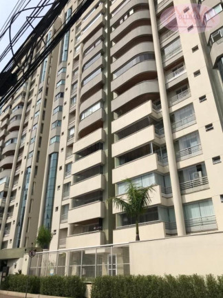 Imagem Apartamento com 3 Quartos à Venda, 121 m² em Casa Branca - Santo André
