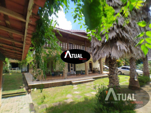 Imagem Casa com 4 Quartos à Venda, 2.000 m² em Jardim Estância Brasil - Atibaia