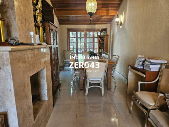 Imagem Casa com 4 Quartos à Venda, 500 m² em Mediterrâneo - Londrina Imagem Casa com 4 Quartos à Venda, 500 m² em Mediterrâneo - Londrina