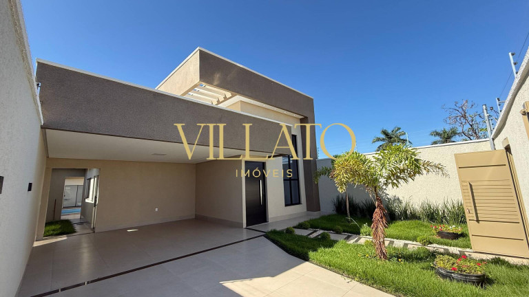 Imagem Casa com 3 Quartos à Venda, 181 m² em Residencial Barravento - Goiânia Imagem Casa com 3 Quartos à Venda, 181 m² em Residencial Barravento - Goiânia