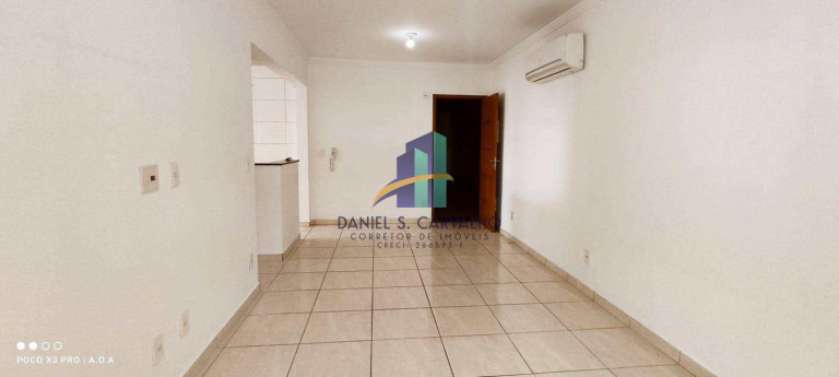 Imagem Apartamento com 2 Quartos à Venda, 79 m² em Guilhermina - Praia Grande