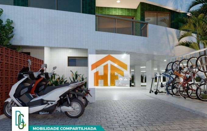 Imagem Apartamento com 3 Quartos à Venda, 85 m² em Graças - Recife