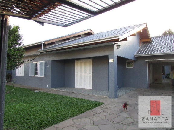 Imagem Casa com 3 Quartos à Venda, em Tamandaré - Esteio Imagem Casa com 3 Quartos à Venda, em Tamandaré - Esteio