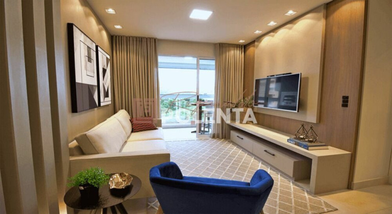 Imagem Apartamento com 3 Quartos à Venda, 161 m² em Centro - Criciúma