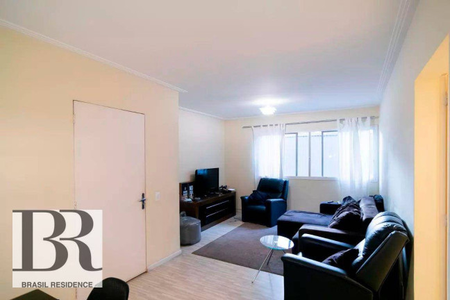 Apartamento com 4 Quartos à Venda, 110 m² em Cidade Monções - São Paulo