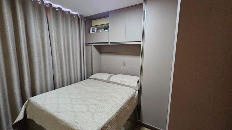 Imagem Apartamento com 2 Quartos à Venda, 43 m² em Tiradentes - Campo Grande