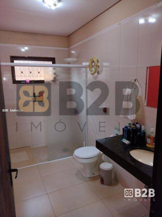 Imagem Casa com 3 Quartos à Venda, 156 m² em Vale Do Igapó - Bauru Imagem Casa com 3 Quartos à Venda, 156 m² em Vale Do Igapó - Bauru