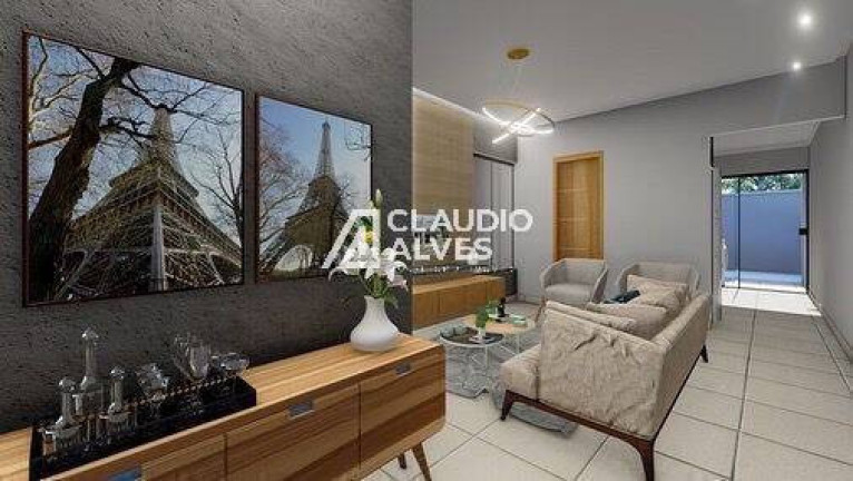 Imagem Casa com 3 Quartos à Venda, 80 m² em Parque Ipê - Feira De Santana Imagem Casa com 3 Quartos à Venda, 80 m² em Parque Ipê - Feira De Santana