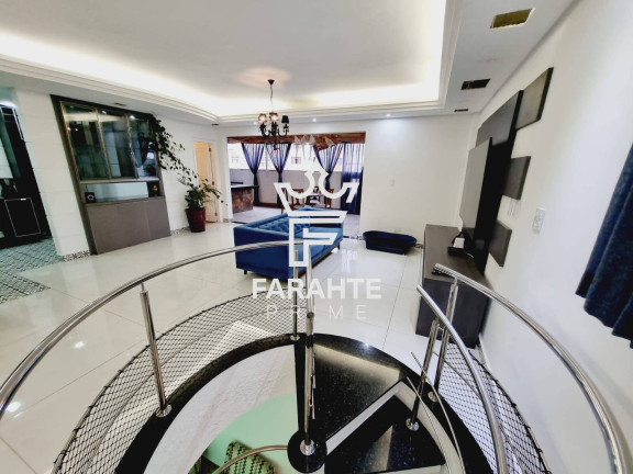 Imagem Cobertura com 5 Quartos à Venda, 500 m² em Ponta Da Praia - Santos Imagem Cobertura com 5 Quartos à Venda, 500 m² em Ponta Da Praia - Santos