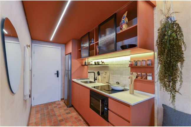 Imagem Apartamento com 2 Quartos à Venda, 37 m² em Vila Clementino - São Paulo