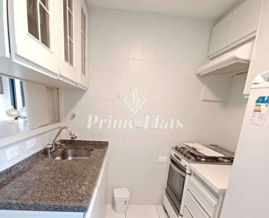 Imagem Apartamento com 2 Quartos à Venda, 60 m² em Jardins - São Paulo Imagem Apartamento com 2 Quartos à Venda, 60 m² em Jardins - São Paulo