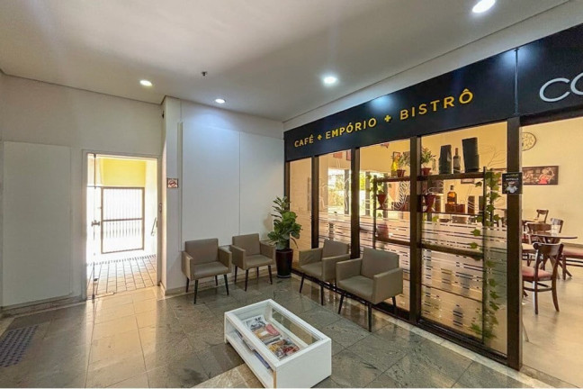 Imagem Sala Comercial à Venda, 29 m² em Bela Vista - São Paulo