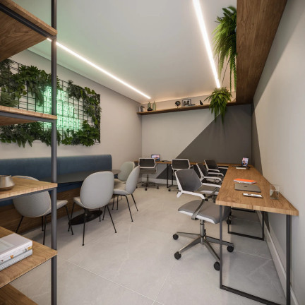 Imagem Imóvel com 2 Quartos à Venda, 35 m² em Barra Funda - São Paulo Imagem Imóvel com 2 Quartos à Venda, 35 m² em Barra Funda - São Paulo