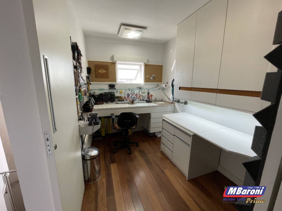 Imagem Apartamento com 3 Quartos à Venda, 121 m² em Campo Belo - São Paulo