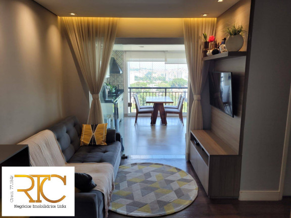 Apartamento com 2 Quartos à Venda, 66 m² em Socorro - São Paulo