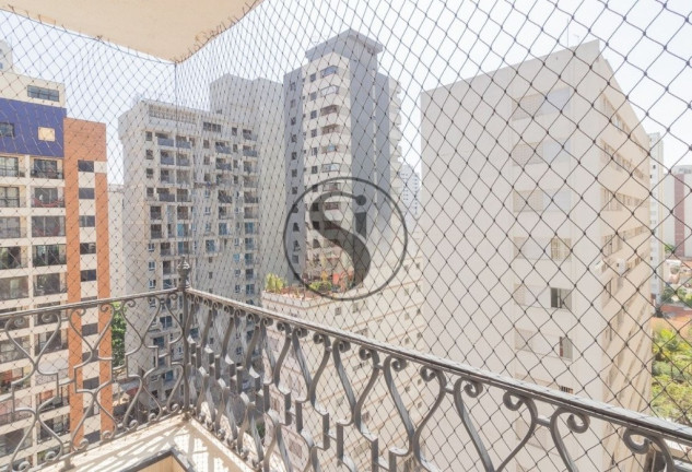 Imagem Apartamento com 3 Quartos para Alugar, 109 m² em Perdizes - São Paulo