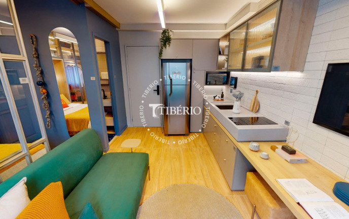 Imagem Apartamento com 2 Quartos à Venda, 36 m² em Vila Mariana - São Paulo
