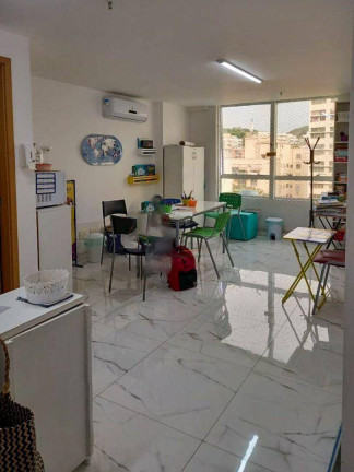 Imagem Sala Comercial à Venda, 26 m² em Santa Rosa - Niterói Imagem Sala Comercial à Venda, 26 m² em Santa Rosa - Niterói