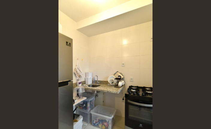 Imagem Apartamento com 1 Quarto à Venda, 48 m² em Brás - São Paulo