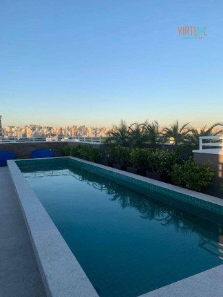 Imagem Apartamento com 1 Quarto à Venda, 23 m² em Pinheiros - São Paulo