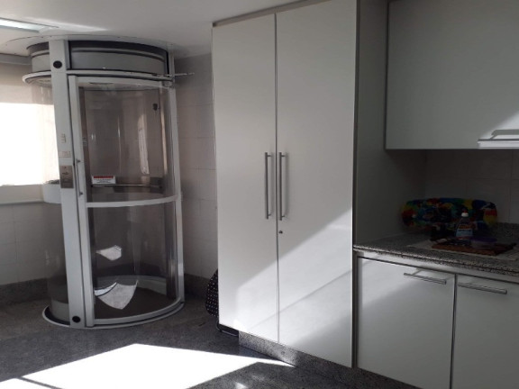 Imagem Imóvel com 3 Quartos à Venda, 566 m² em Jardim Guanabara - Rio De Janeiro