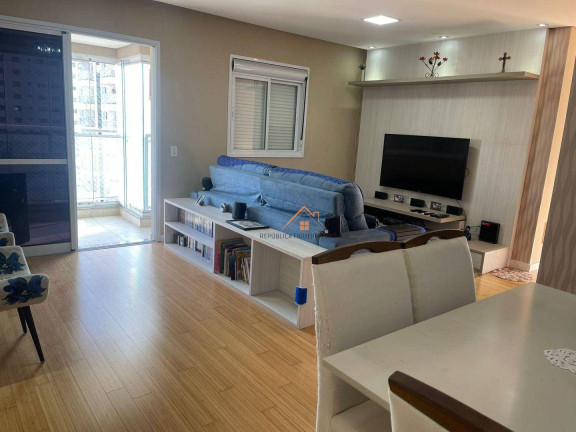 Imagem Apartamento com 3 Quartos à Venda, 115 m² em Jardim - Santo André Imagem Apartamento com 3 Quartos à Venda, 115 m² em Jardim - Santo André